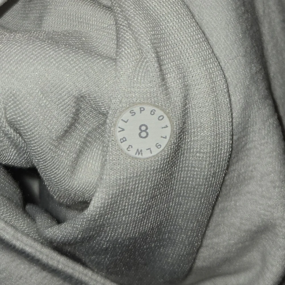 Lululemon Rulu Rally Wrap Size 8 Women's